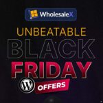 WordPress and WooCommerce Black Friday Deals