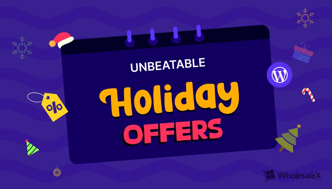 Best WordPress Holiday Sale