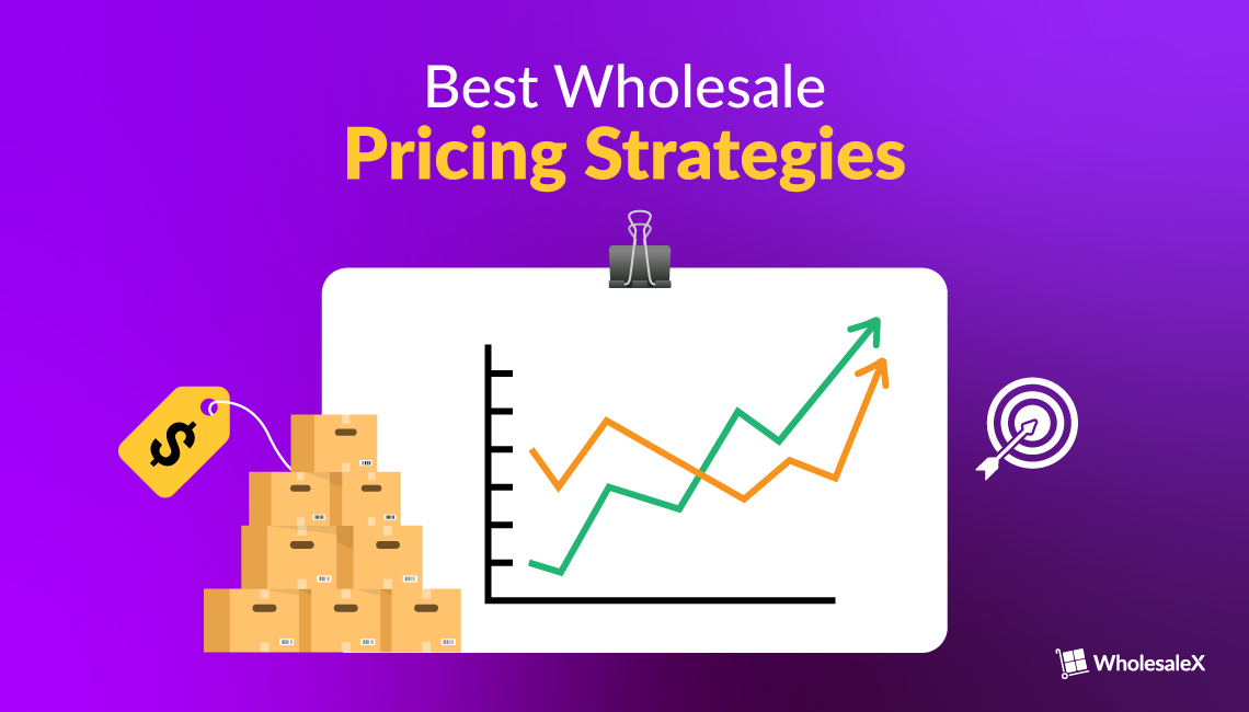 Best Wholesale Pricing Strategies (Boost Your Sales!)
