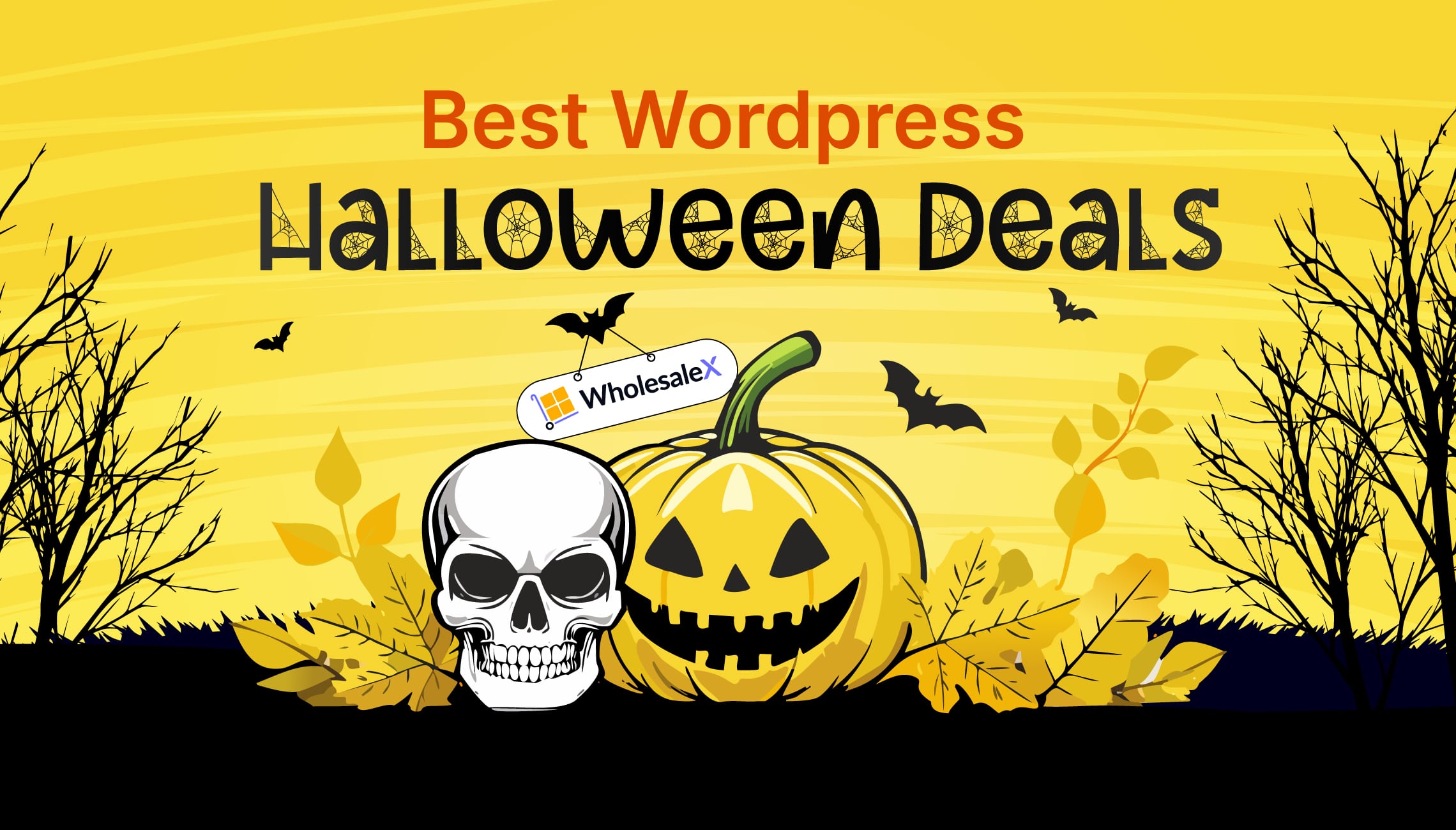 Best WordPress Halloween Deals 2025