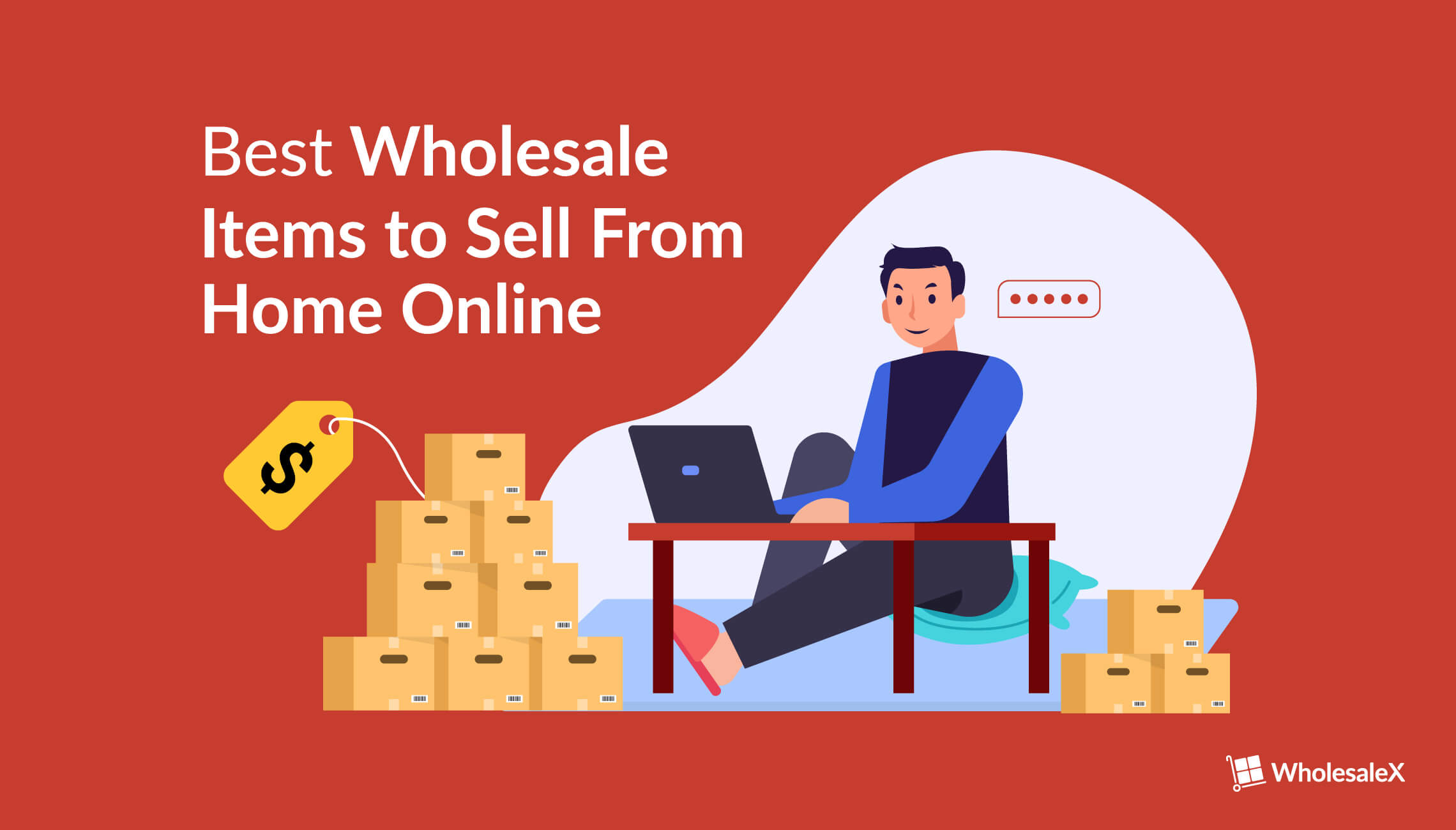 Wholesale Items to Sell  How to Sell Products From Home