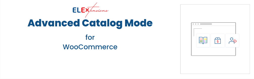 Advanced Catalog Mode for WooCommerce