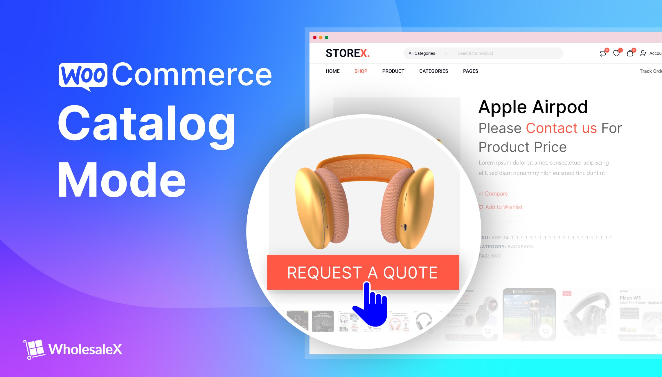 How to Convert WooCommerce to Catalog Mode (With and Without Plugin)