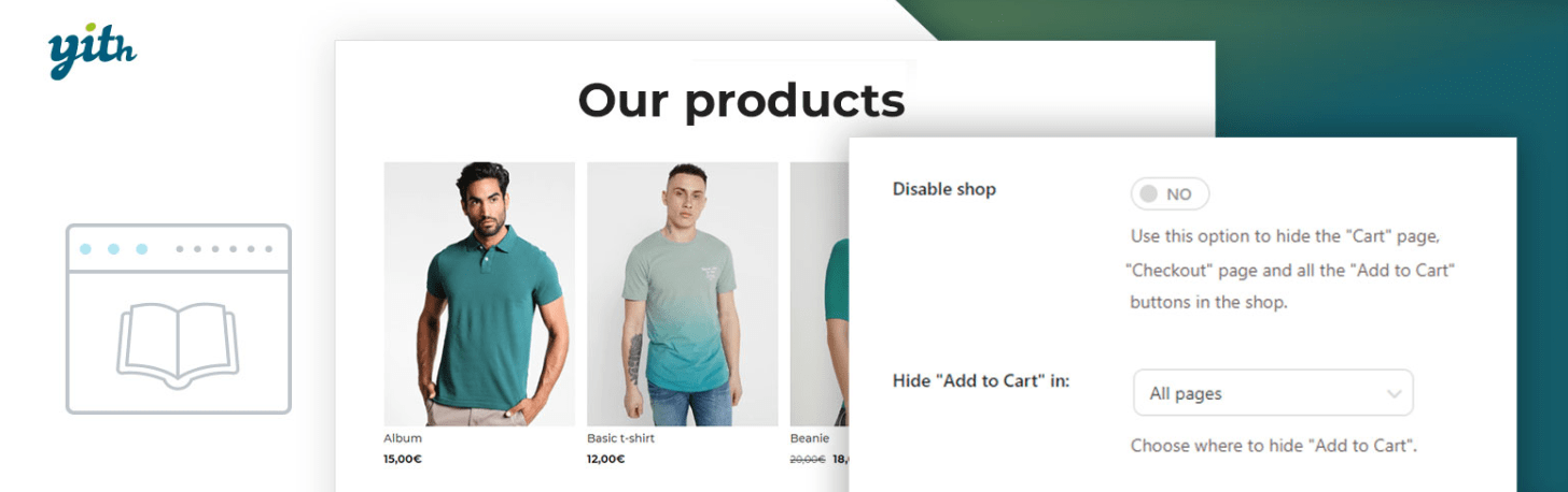 YITH WooCommerce Catalog Mode