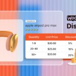 WooCommerce Bulk Discount Setup