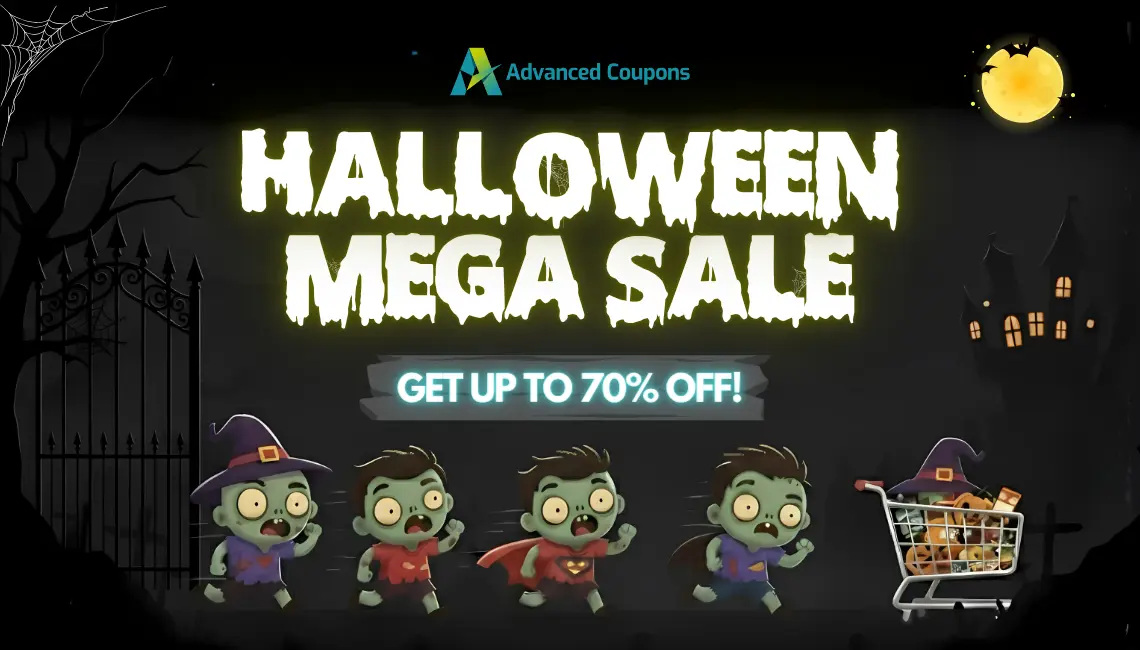 Advanced Coupon Halloween Deals