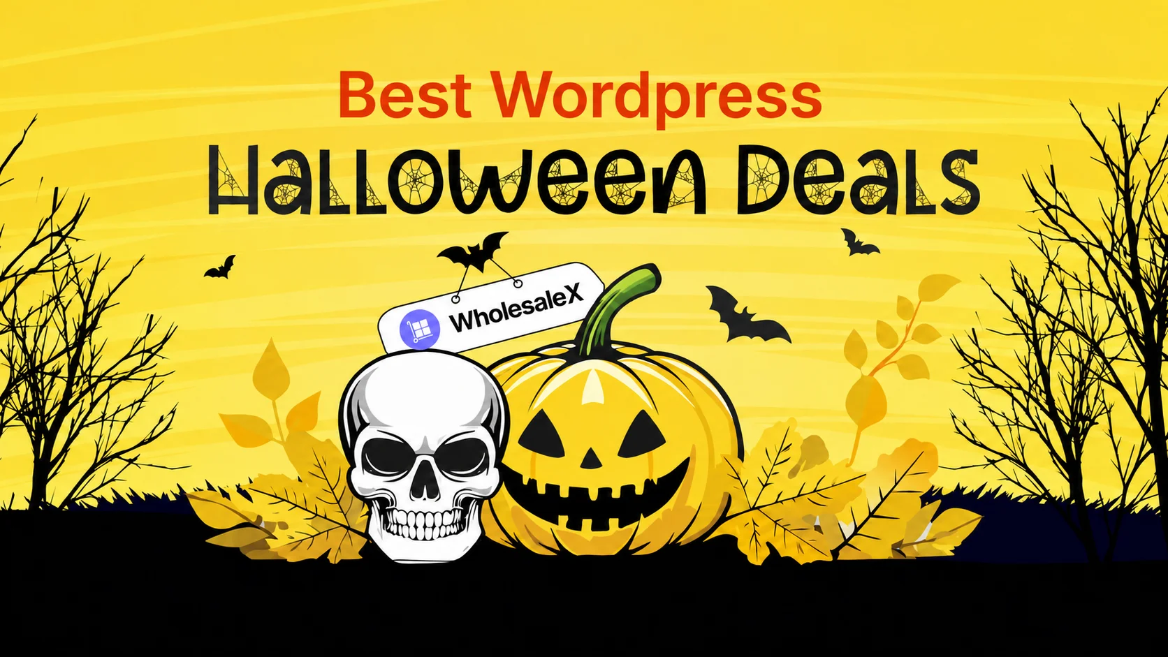 Best WordPress Halloween Deals 2026