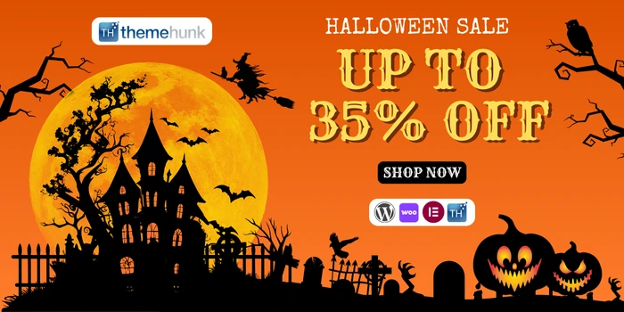 ThemeHunk Halloween Deals