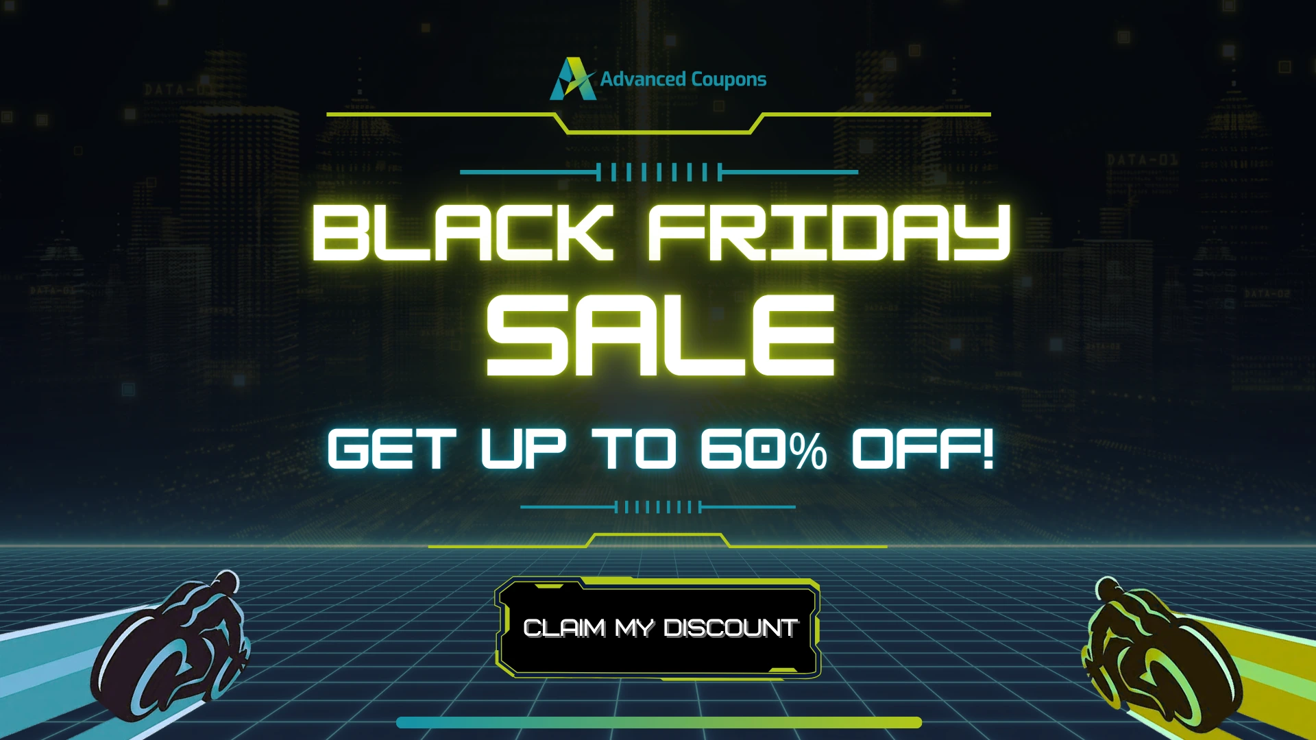 Advanced Coupons Black Friday Deals