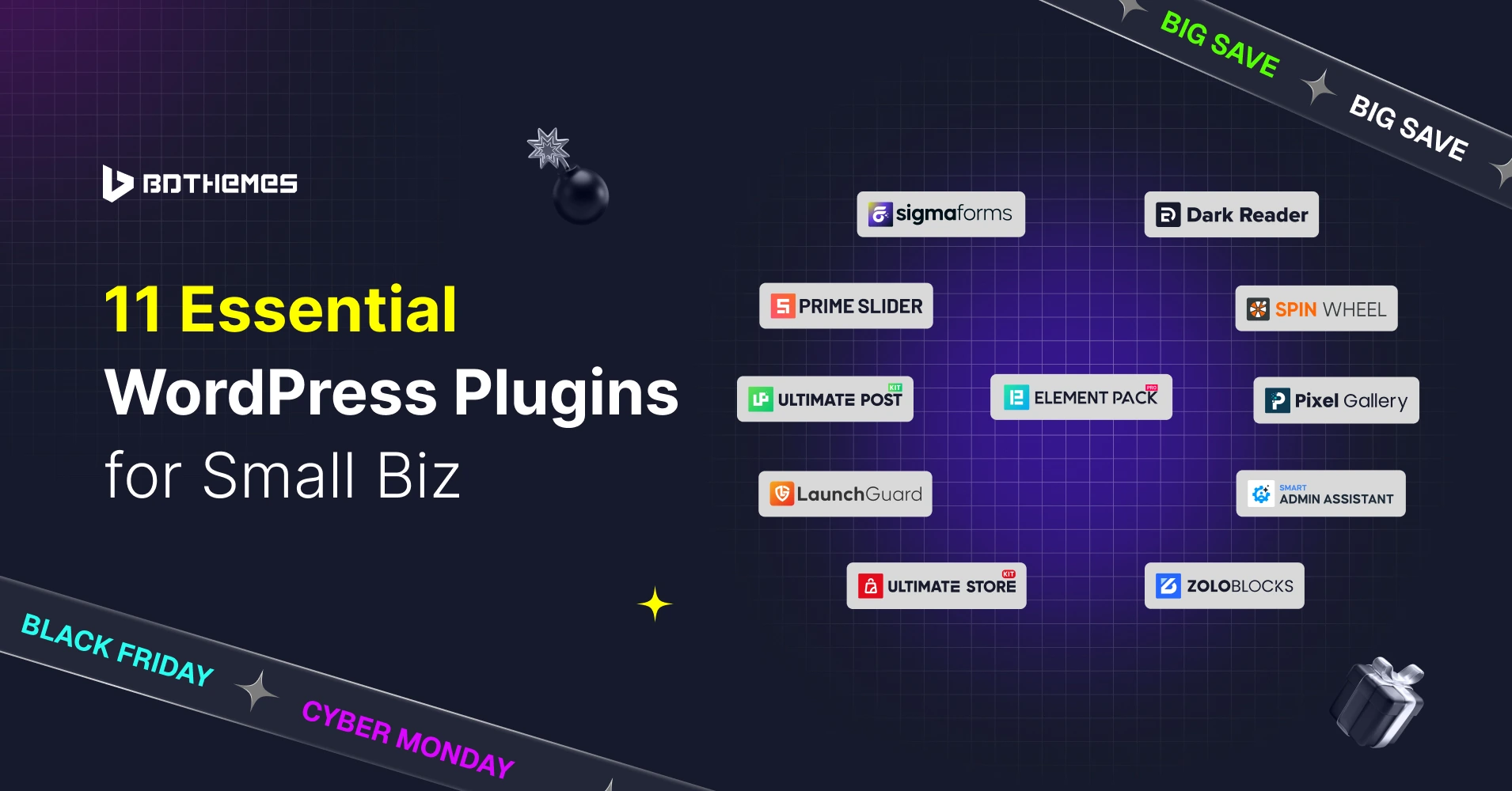 BdThemes Black Friday Deals