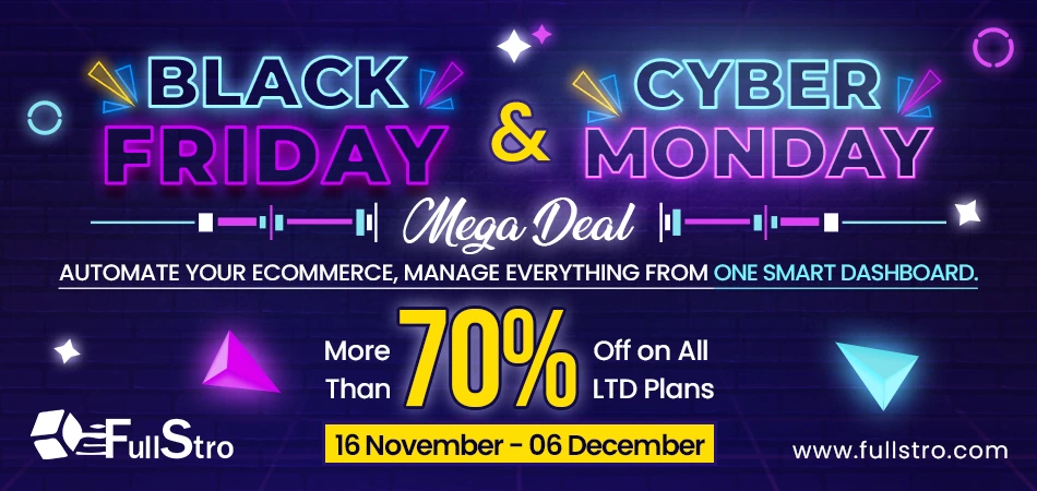 FullStro Black Friday Deals