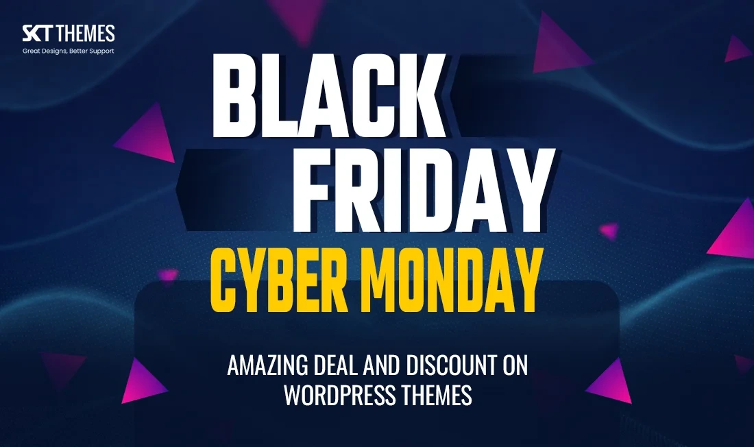 SKT Themes blackfriday deals