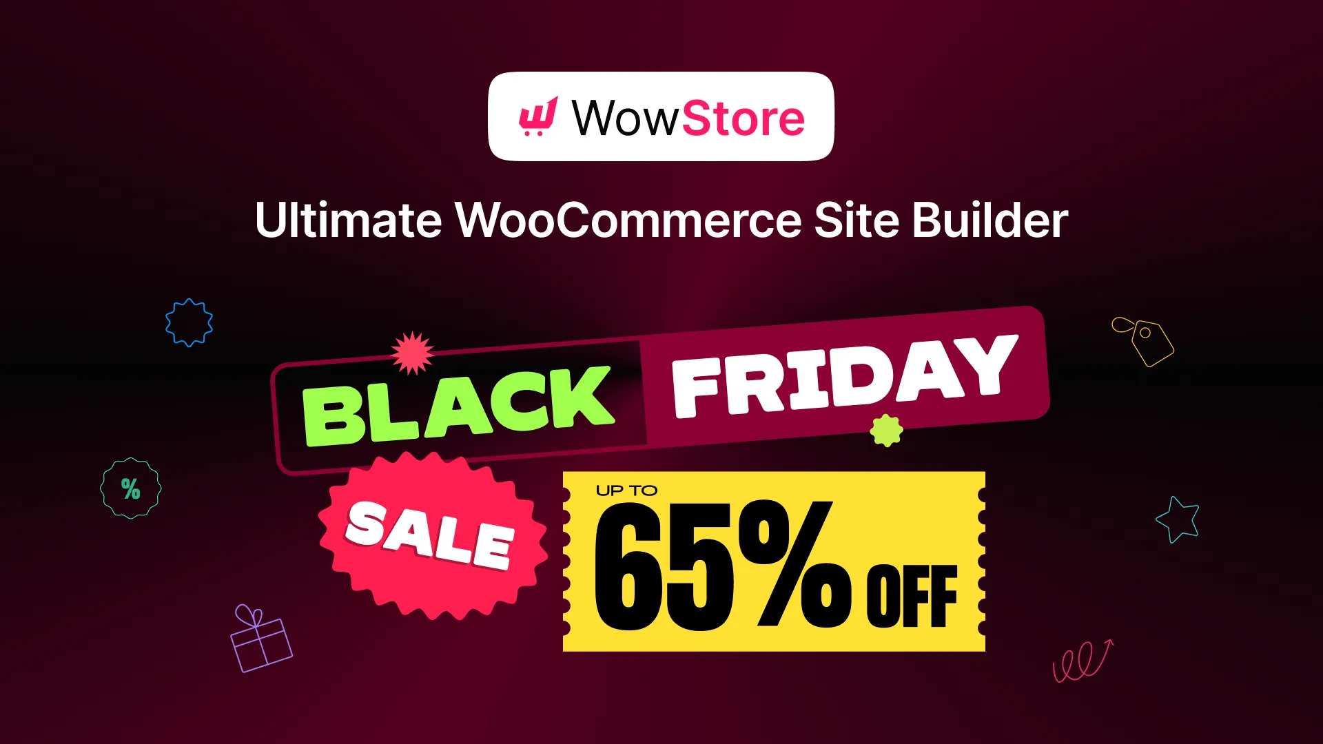 WowStore Black Friday Deals