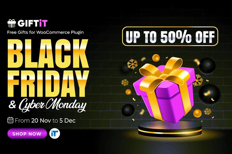 giftit Black Friday Deals
