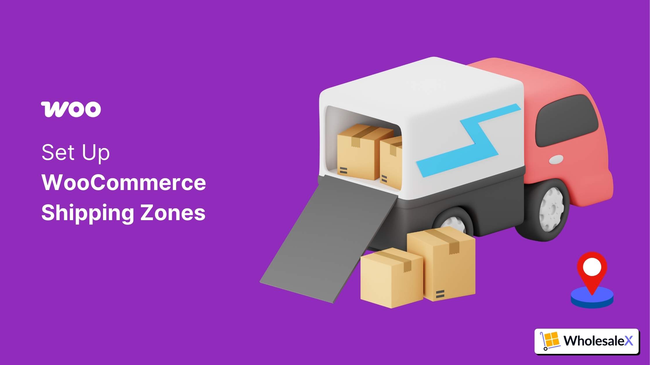 How to Set Up WooCommerce Shipping Zones In 2025