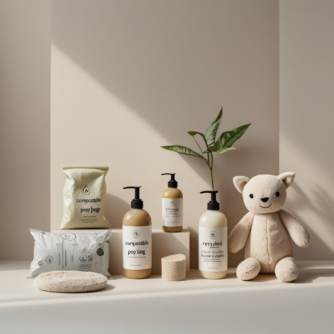Eco-Friendly Pet Products