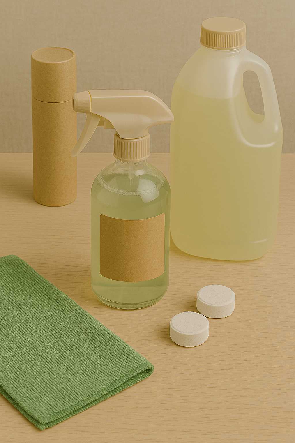 Green Cleaning Products
