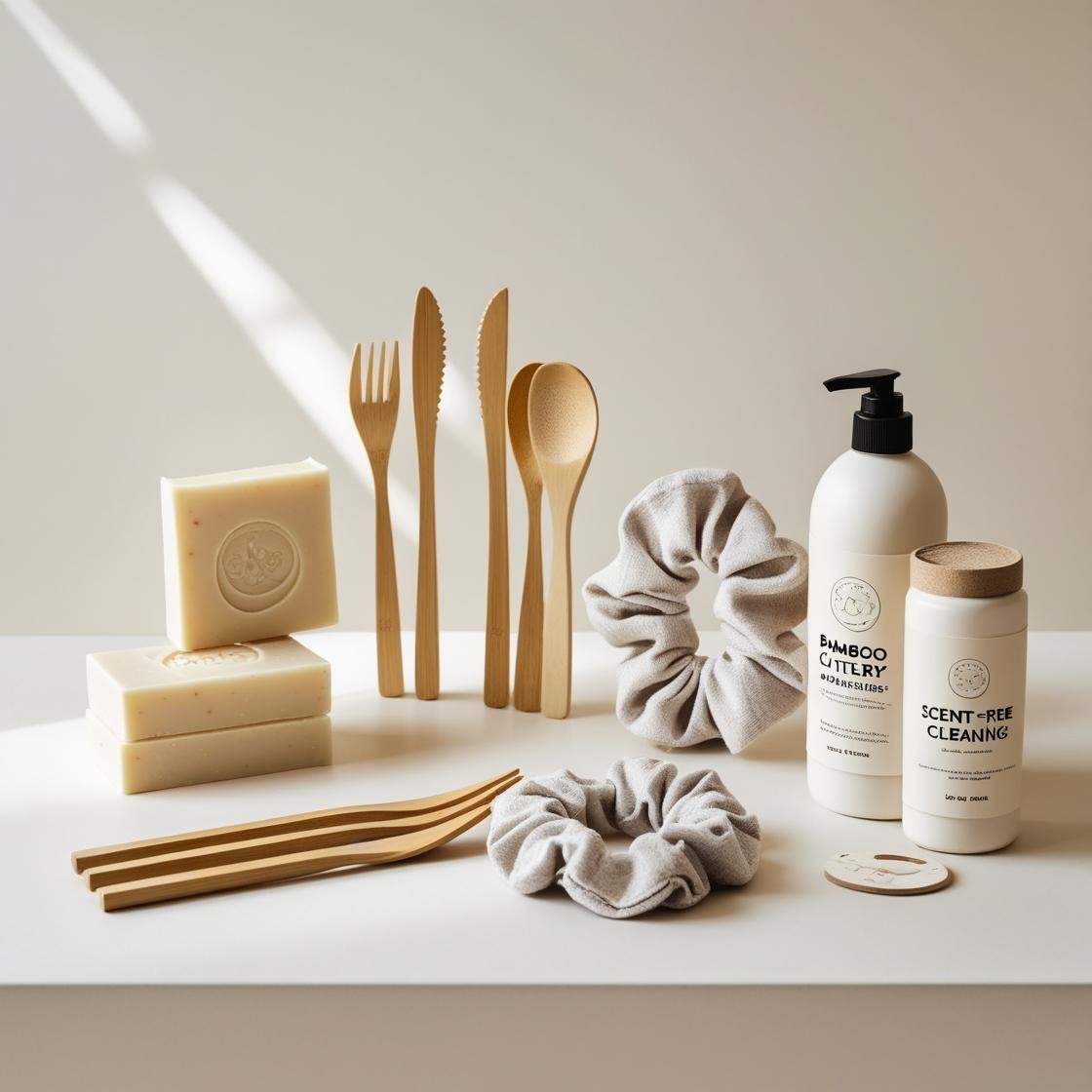 Make Your Own Eco Product Line