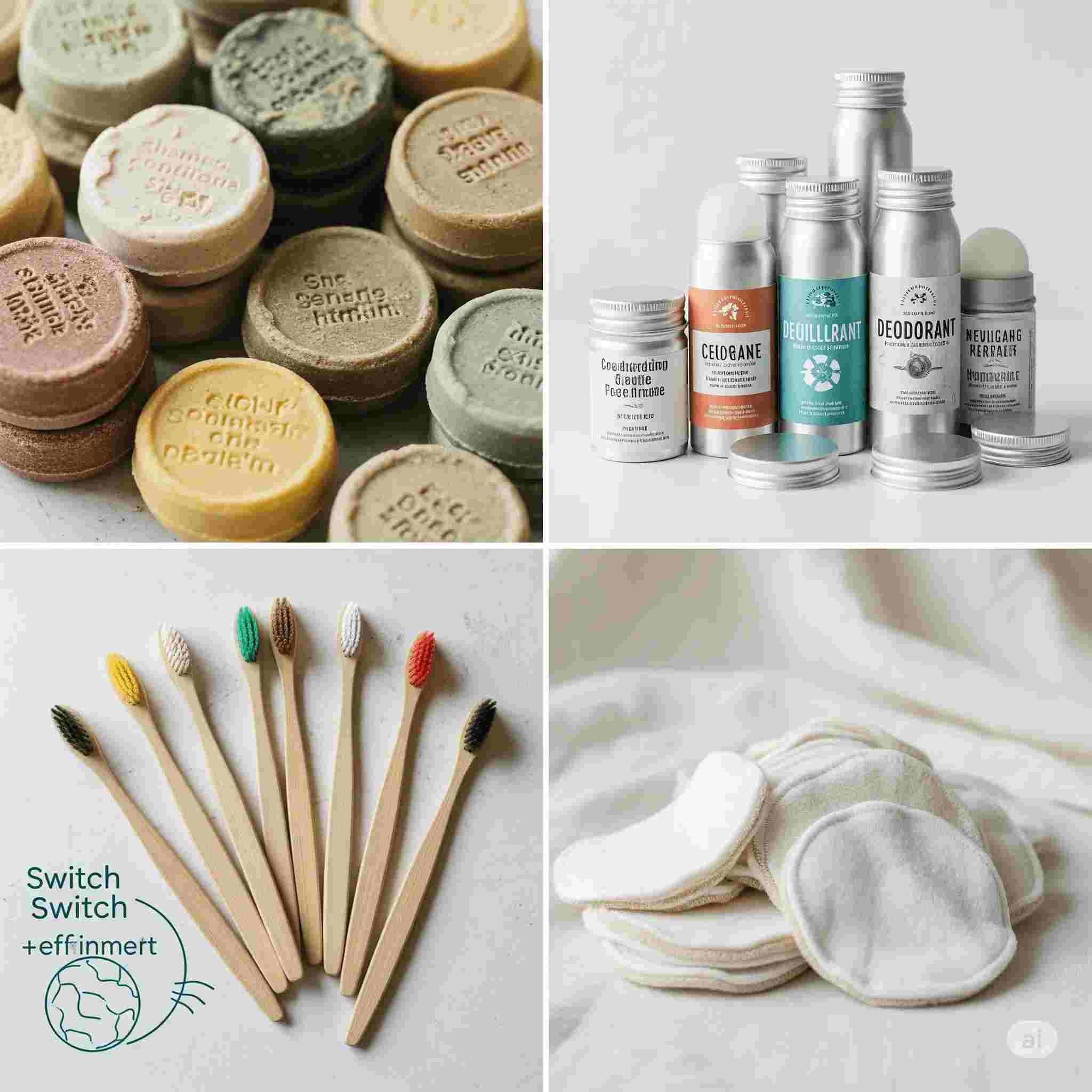 Refillable & Zero-Waste Personal Care