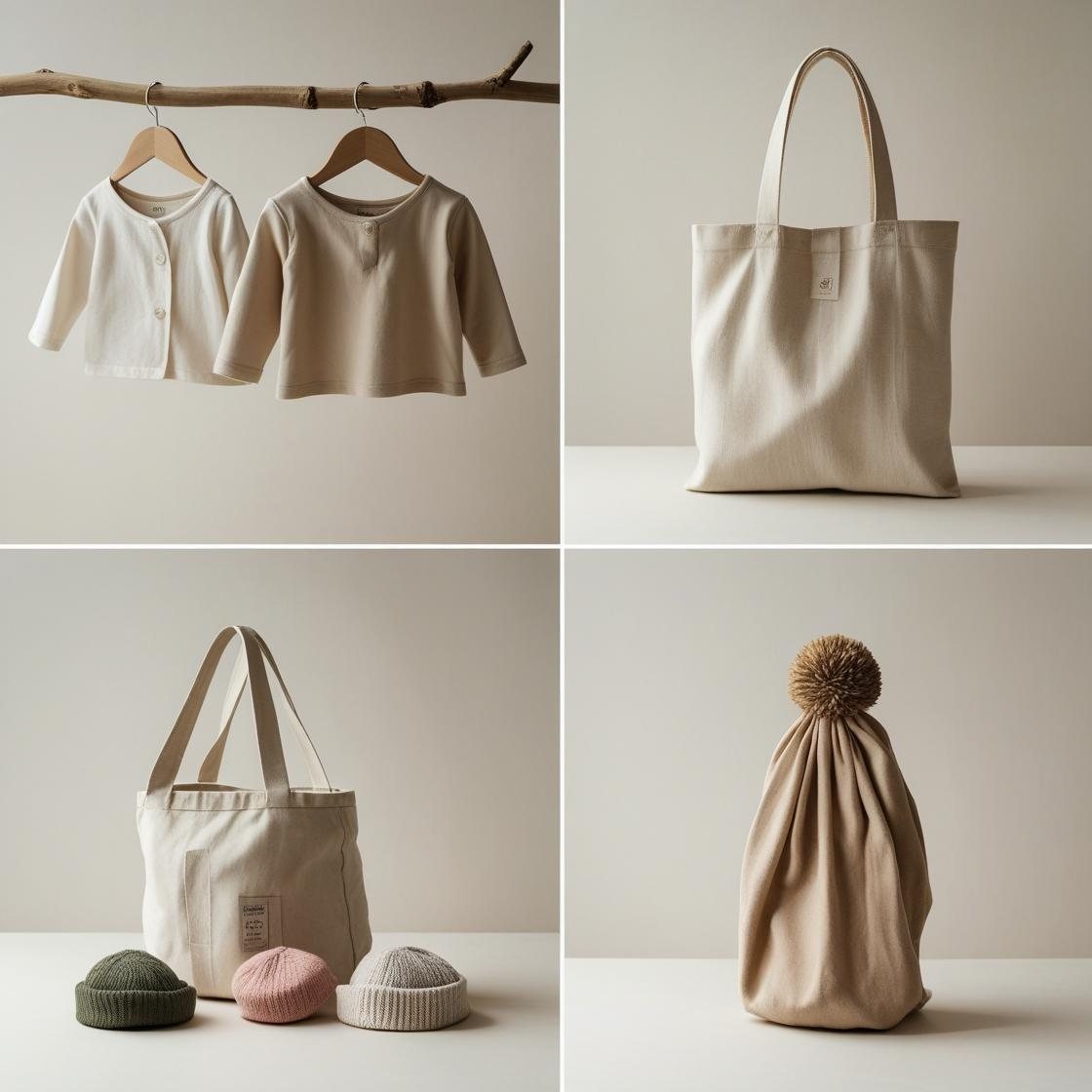 Sustainable Apparel & Accessories