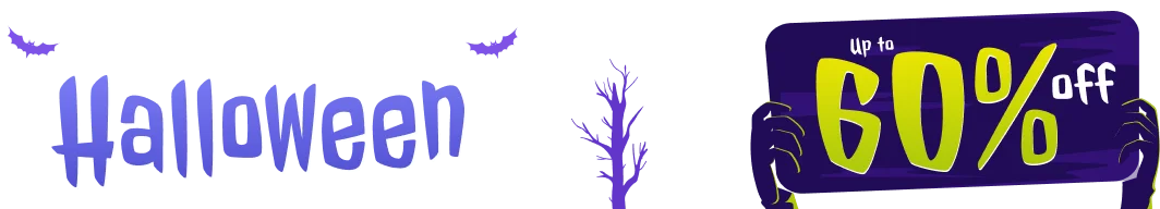 Halloween deal