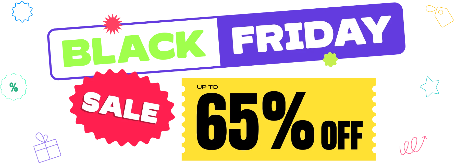 black friday sale