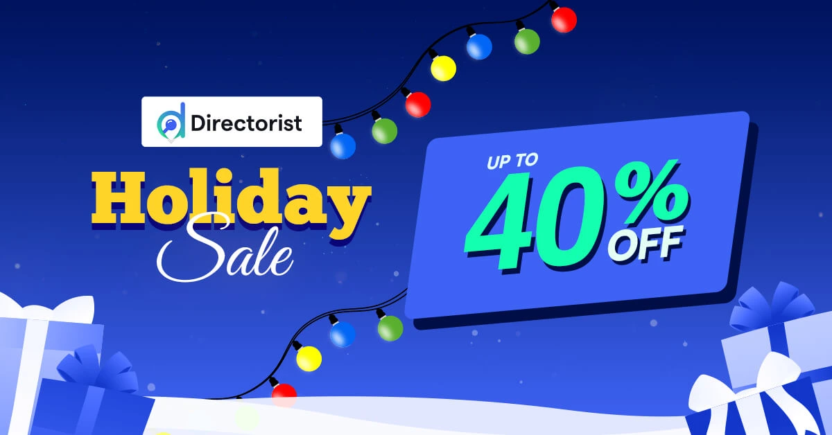 Directorist New Year Sale