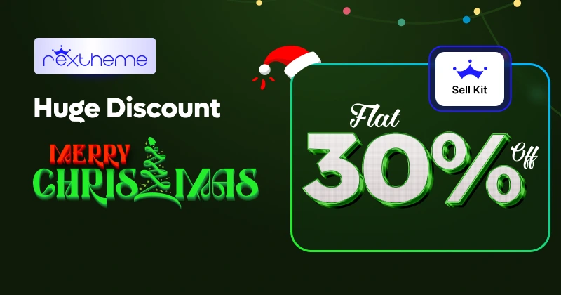 Rex Theme Christmas Deal