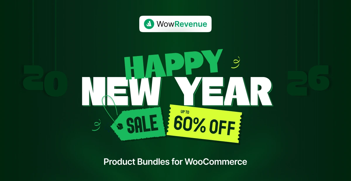 WowRevenue New Year Sales