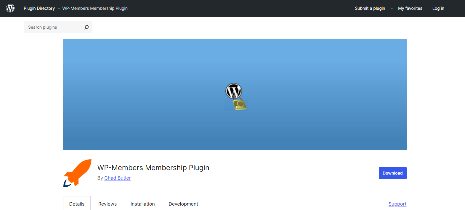WP-Members Membership Plugin