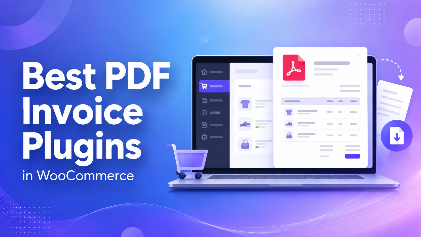 Best WooCommerce PDF Invoice Plugins Compared for 2026