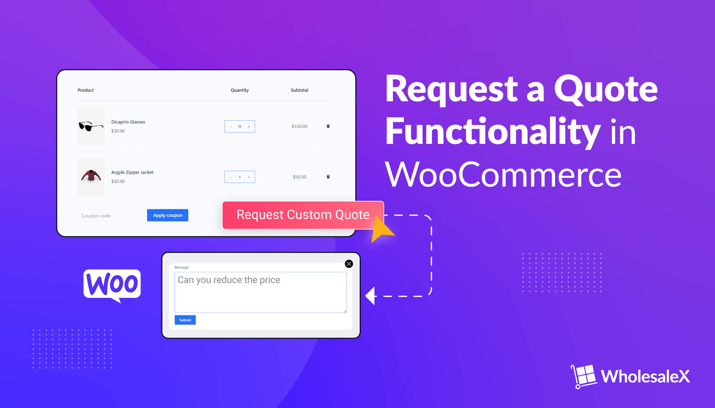 How to Add WooCommerce Request a Quote Feature in Your eCommerce Store