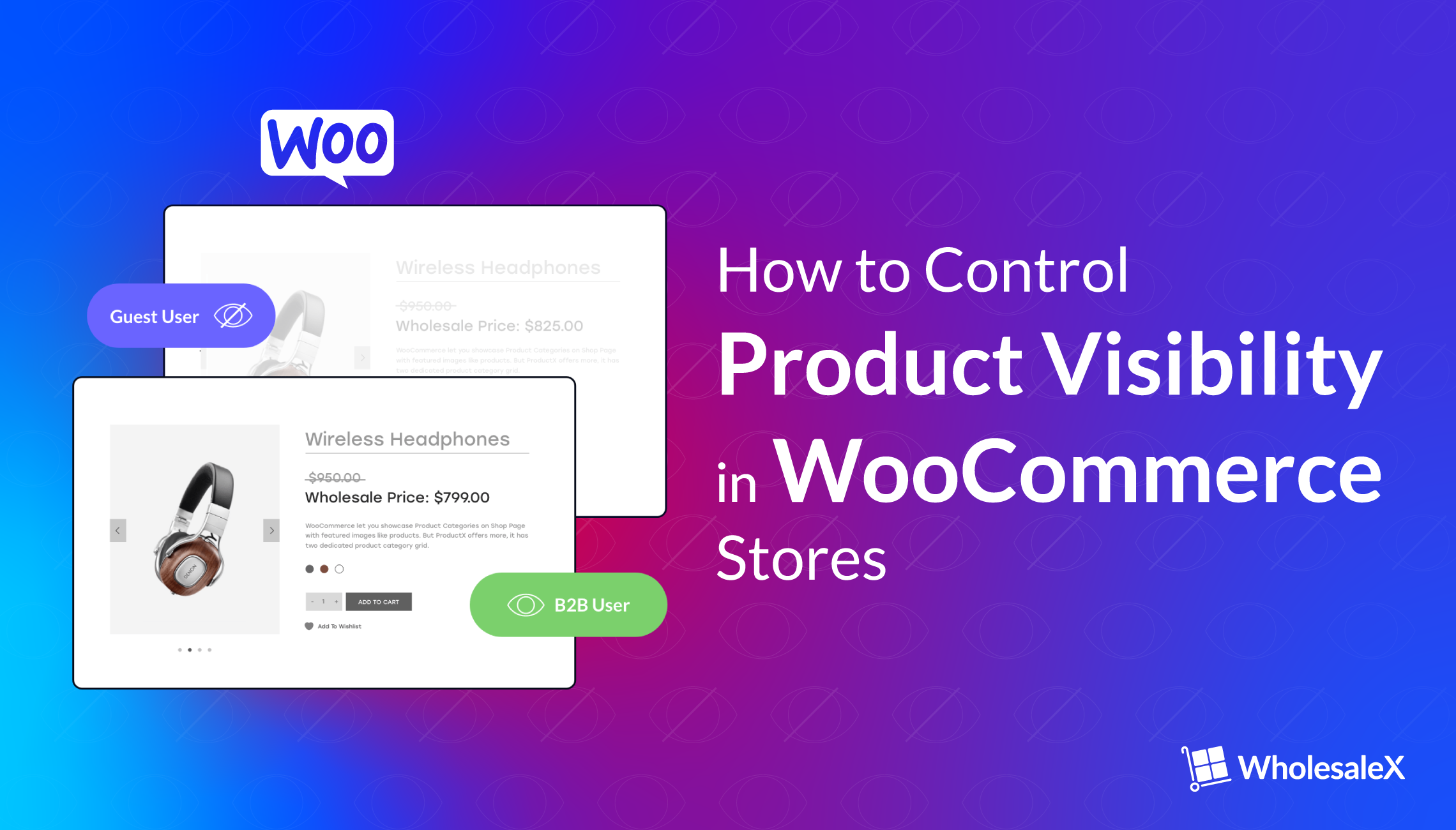 How to Control Product Visibility in WooCommerce Store