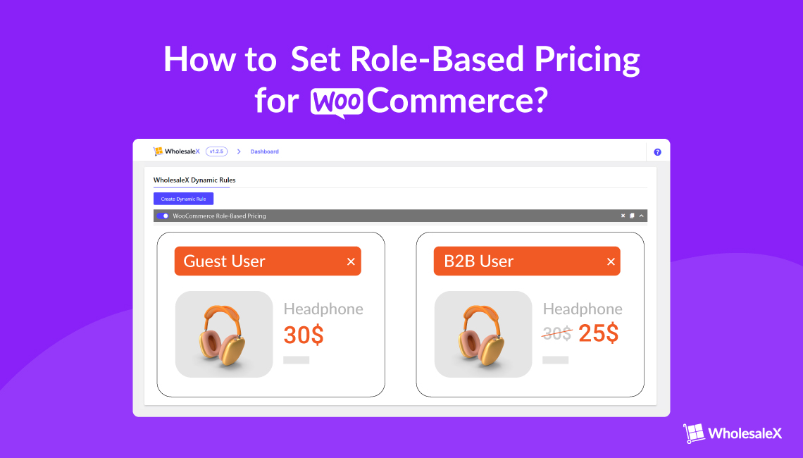 How to Set WooCommerce Role-based Pricing