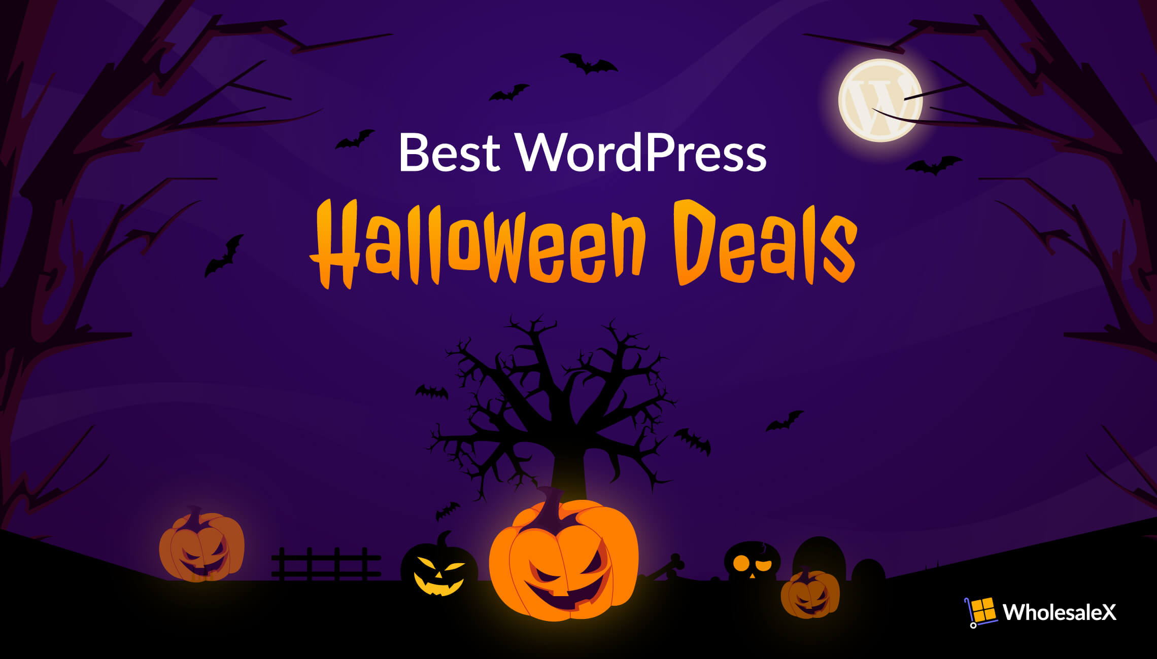 Best WordPress Halloween Deals
