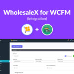 WholesaleX for WCFM Integration