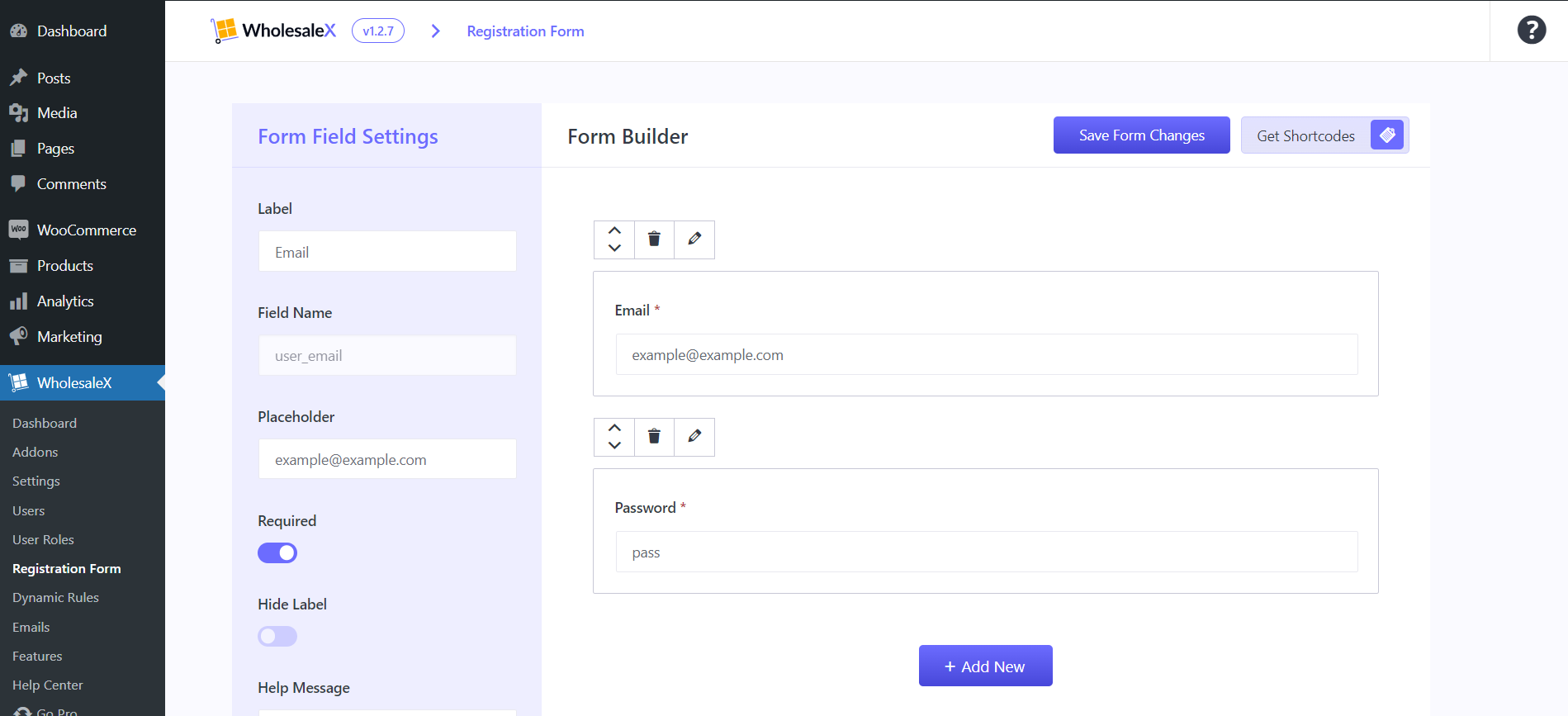 Form Builder