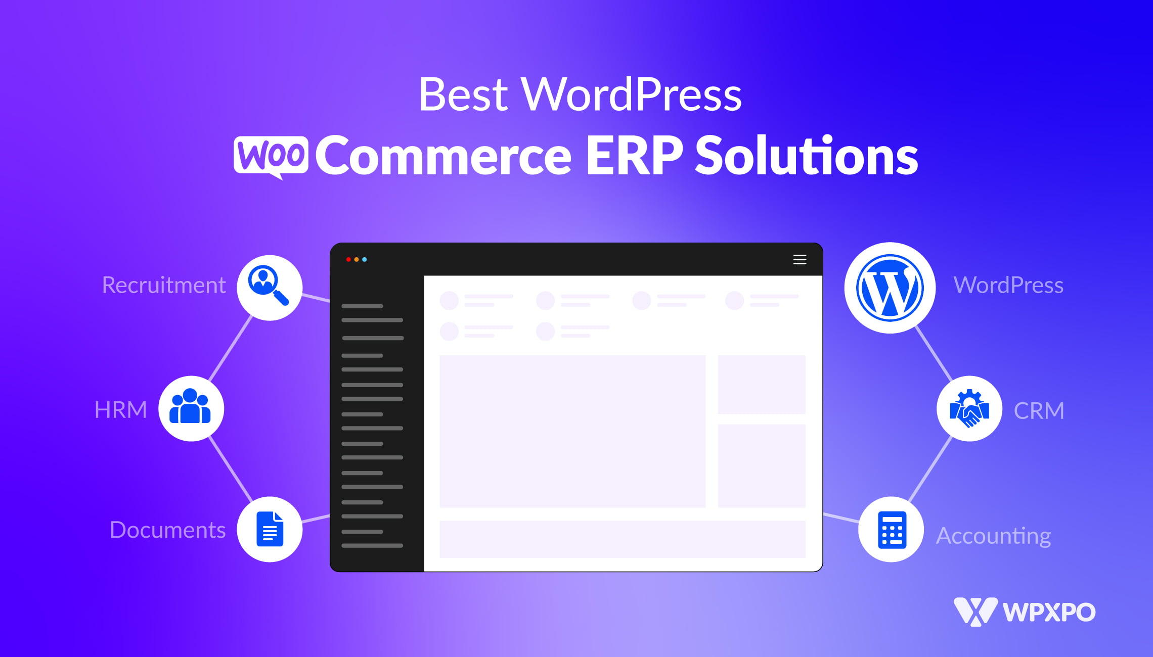Best WordPress WooCommerce ERP Solutions