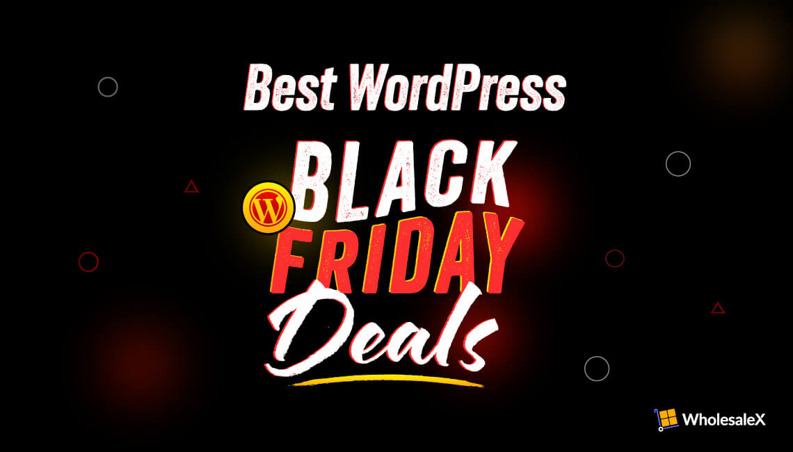 The Best WordPress Black Friday Deals 2023