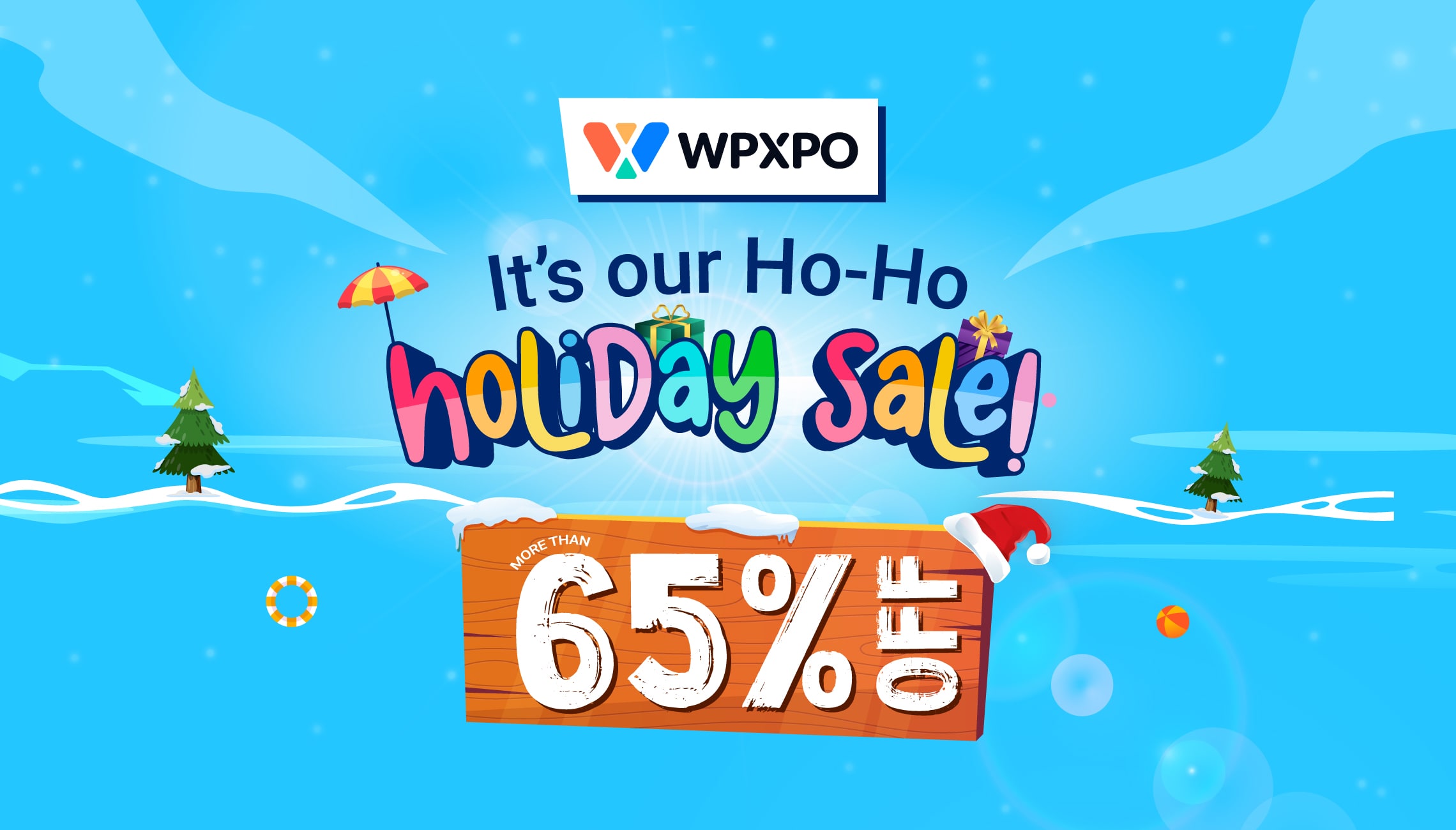 wpxpo holiday Sale