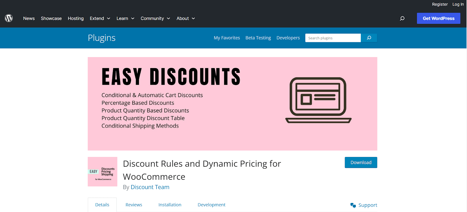 Discount Rules and Dynamic Pricing for WooCommerce plugin