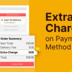 add fees to payment methods in WooCommerce