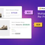 WooCommerce Multiple Prices Per Product