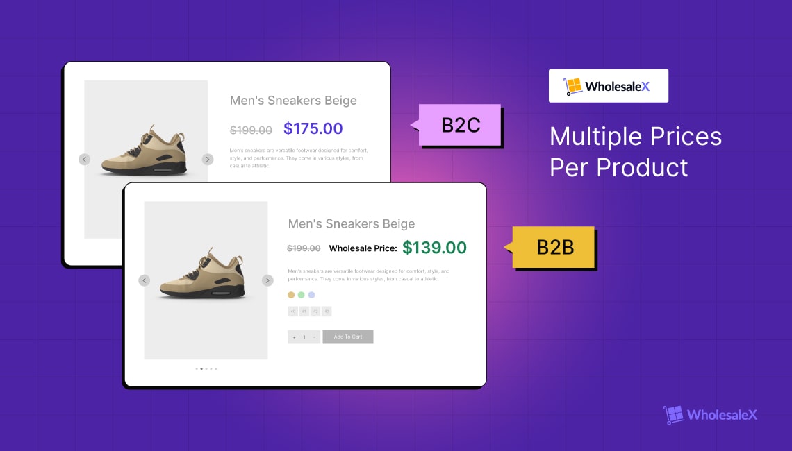 How to Set Multiple Prices Per Products in Your WooCommerce Store