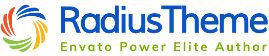 Radius Theme Logo